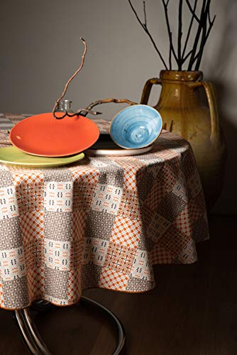 ESSE HOME - Tovaglia Copritavolo Antimacchia