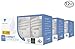 Triangle Bulbs 12-Pack 23-Watt (100W) Spiral Medium Base Natural Daylight (5000K) CFL Light Bulbs