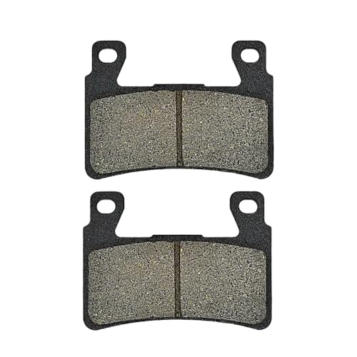 Plaquettes de frein moto avant CBR 600 F4 F4I VTR 1000 CB1300