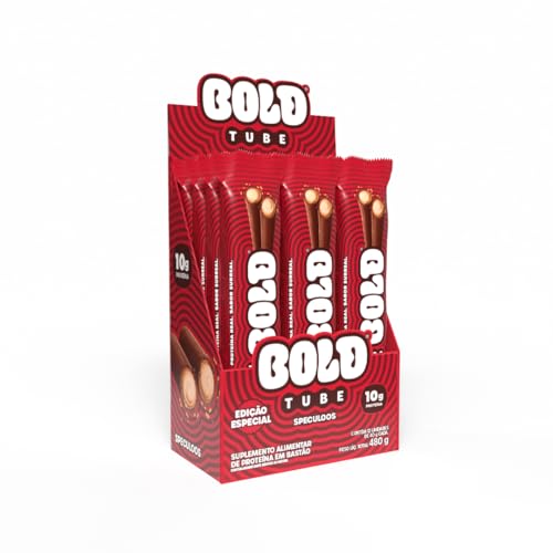 Barra de Proteína Bold Speculoos 10g Proteína