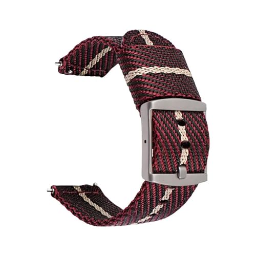 [DNYXGDGSL] iCNCbN[XXgbv 18/20/22/24mm IK X XEHb` [EHb` X|[c hEHb`oh uXbg V[}X^[ 300p(Red Khaki,20mm)