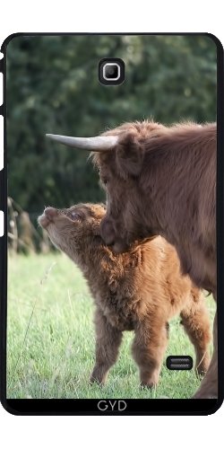 DesignedByIndependentArtists Custodia per Samsung