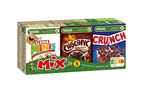 Nestle Mix pack de 12