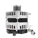 Car Alternator Compatible With Audi A4 A6 Allroad B8 C6 Q7 4LB 2.7 3.0 TDI 059903018E 0121715080,