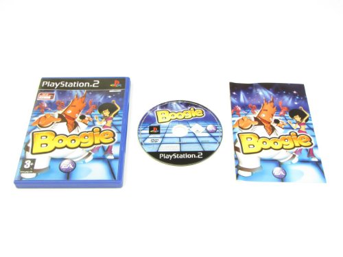  Boogie : Playstation 2, FR