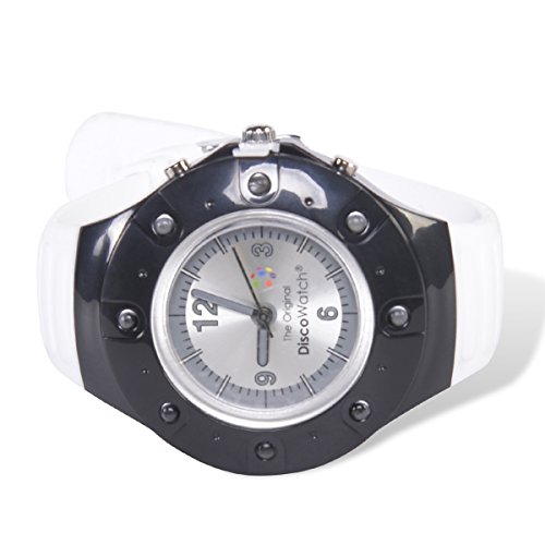 Preisvergleich Produktbild Speelgoed 871727886370 - Uhr Disco mit LED licht