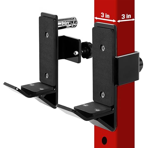 Image of Yes4All Olympic Weight Plate Holder Attachment