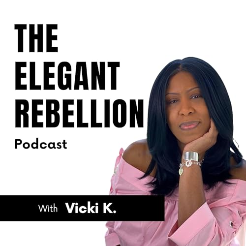 Couverture de The Elegant Rebellion Podcast