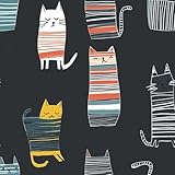 3. Superbes designs : notre papier peint autocollant en vinyle est disponible dans une grande variété de designs, du moderne et minimaliste au audacieux et coloré. Que vous cherchiez à créer une oasis apaisante dans votre chambre ou un mur d'accent dans votre salon, nous avons le design parfait pour vous. L'impression de haute qualité garantit que les couleurs sont vives et les détails nets, ajoutant une touche d'élégance et de style à n'importe quel espace.