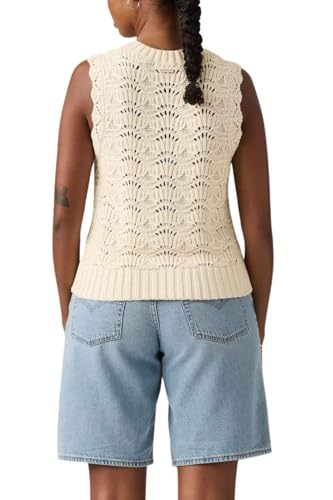 Vêtements Levi' ® Hope Crochet Tank 0059T pour - vue 3