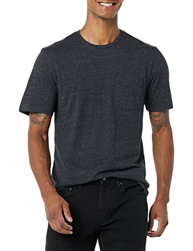 Image of Amazon Essentials Men's Short-Sleeve Crewneck Pocket T-Shirts, Pack of 2