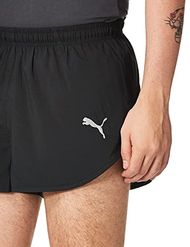 RUN FAVORITE SPLIT SHORT M