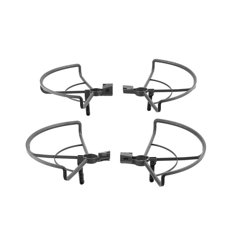 Protector de hélice for D-JI Mavic 3 Pro/Mavic 3 Accesorios Protector de Hoja Parachoques ala Cubierta en Forma de Ventilador hélices Anillo Jaula Accesorios for Drones(with Foot)