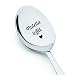 Produktbild signatives Nutella Lover- Nutella Spoon | Tolles Geschenk fr die Nutella Lover | Geschenk unter 10| Gravur auf Deutschen Sprache