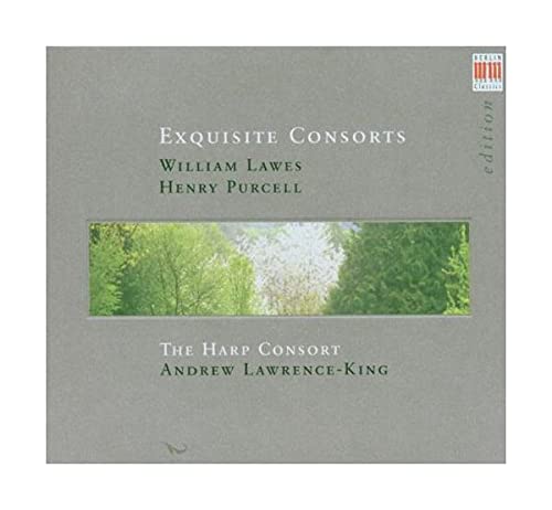Exquisite Consorts