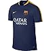 Nike 2015/16 FC Barcelona Pre-Match Training Soccer Jersey (Large)