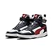 Produktbild PUMA Unisex RBD Game Sneaker, New Navy-Dark Crimson White, 38 EU