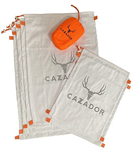 CAZADOR Lightweight 7-Piece Set