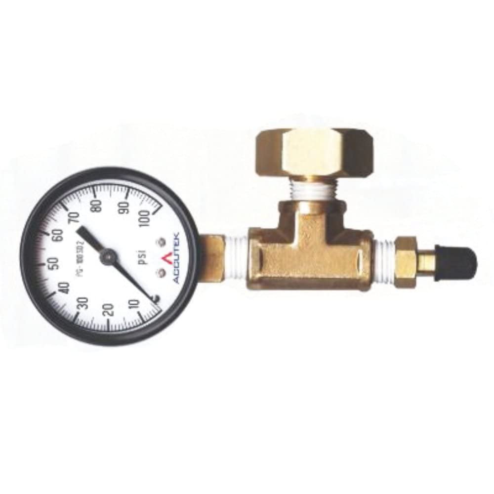 Fairview HPTKIT1 Hydronic Pressure Test Kit Industrial