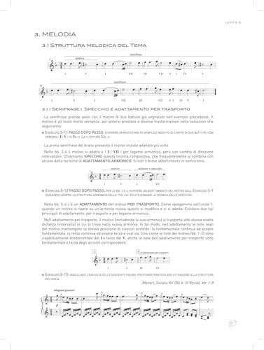 Armonia - Trad. Italiana Di D. De Marchi - Vocal - Buch