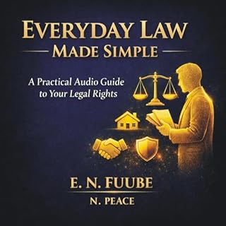Everyday Law Made Simple cover art