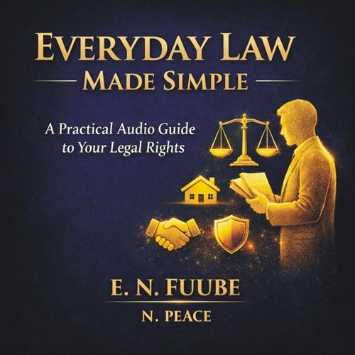 『Everyday Law Made Simple』のカバーアート