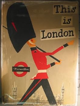 This is London [Hardcover] by Sasek, M.