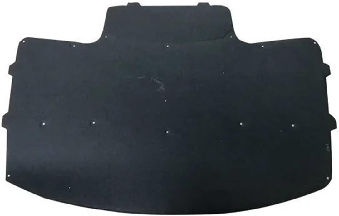 Front Hood Engine Compatible For BMW 5 Series E39 1996 1997 1998 1999 2000 2001 2002 2003 Flame Retardant Sound Insulation Mat Accessories