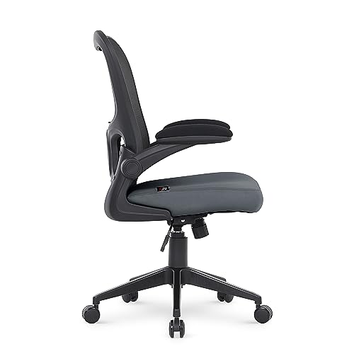 Cadeira Escritorio Ergonomica e Confortável DT3 Vita com revestimento Mesh Spandex™+Tecido Softex™,