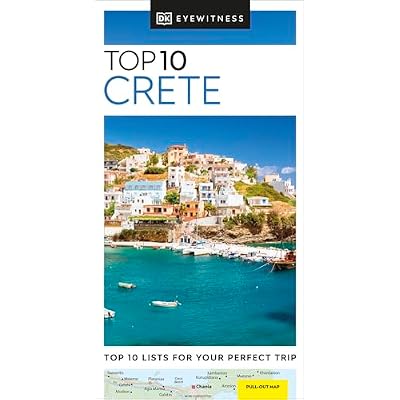 DK Top 10 Crete