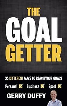 Paperback Goal Getter Book