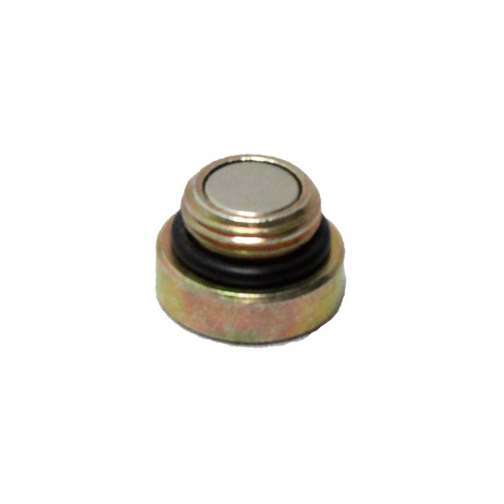 Magnetic Plug, Genuine OEM Part 7052394, Qty 1 : New World 