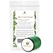 SunGrow Moss Cotton Thread, 20 Meters, Dark Green Color Similar to Willow Moss, Dissolves Eventually, Securely Attaches Floating Plants