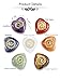 GEHECRST Chakra Crystals Heart Stones Set 7 Chakra Healing Energy Crystals Gemstones Polished Pocket Palm Stone for Stress Relief Reiki Chakra Balancing Meditation Decoration Crystal Gifts