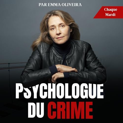 『Psychologue du crime』のカバーアート