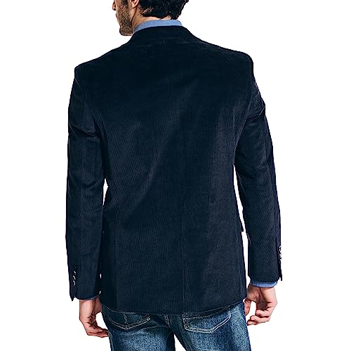 Nautica Men's Tall Size Corduroy Blazer2