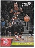 Dennis Schroder 2016-17 Prestige Atlanta Hawks Card #47