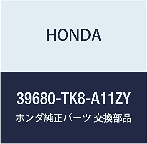 HONDA (ホンダ) 純正部品 センサーASSY. リヤーコーナー 品番39680-TK8-A11ZY