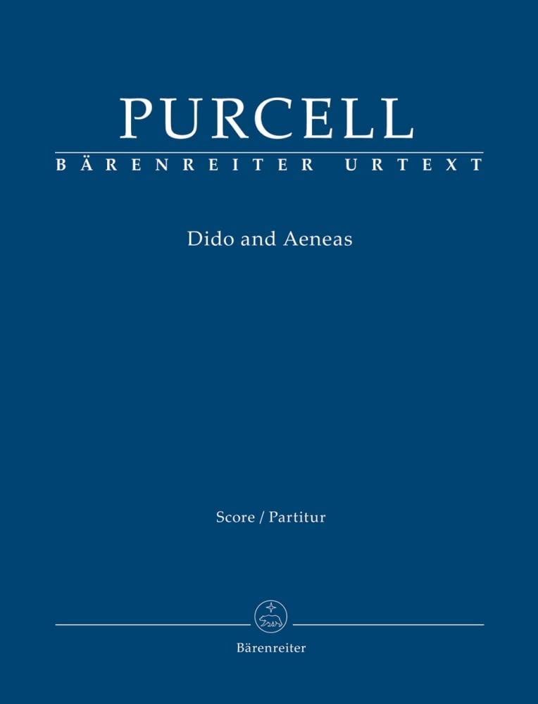 Dido and Aeneas (Full Score): Soli, Gemischter Chor, Orchester