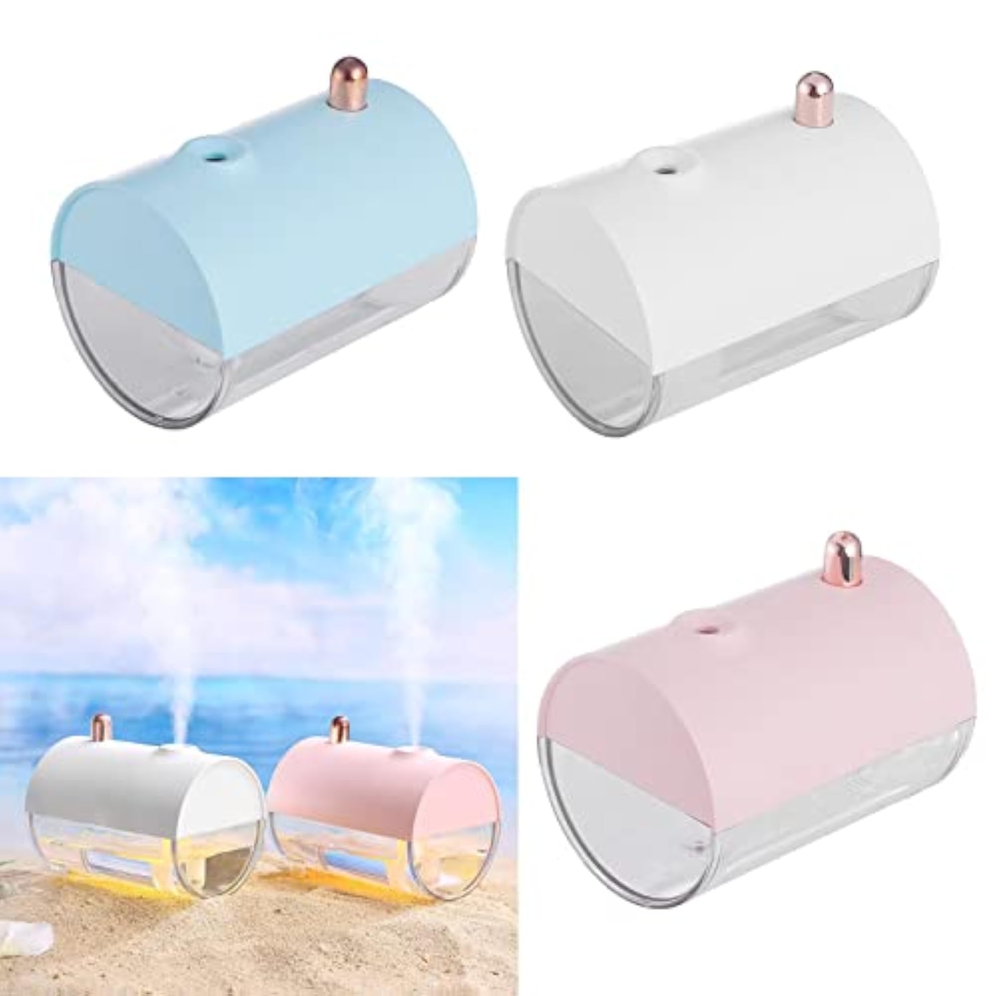 Losa Air Humidifier Aroma Diffuser 250ML