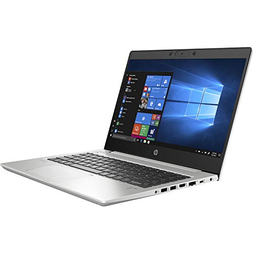 Image of HP Probook 440 G7 14 inch (35.56cms) Laptop (10th Gen Core i5-10210U /8GB /1TB HDD /Windows 10 Pro /Intel UHD 620 Graphics), Silver