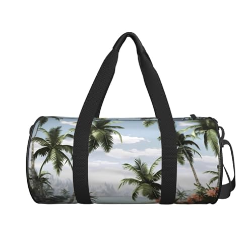 Sac de week-end léger et compact comme article personnel