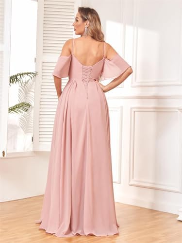 sachin and babi light blue dress Vintage Yellow Backless Beaded Chiffon Long Prom Dress P3350 – PreppyDress