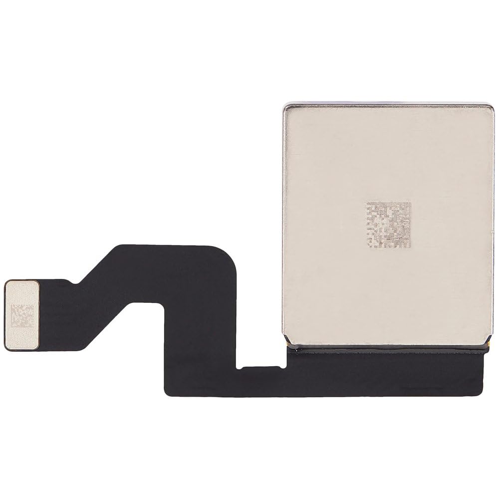 Mobile TM Compatible avec Pièce de Remplacement pour l'objectif Grand Angle arrière Principal Unique (1x) (12PM) pour iPhone 13 Pro / 13 Pro Max (OEM d'occasion : qualité A)