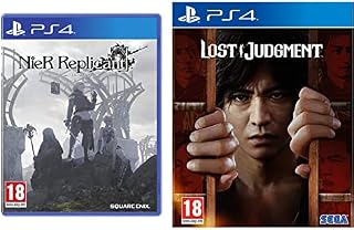 NieR Replicant ver.1.22474487139 (PS4)