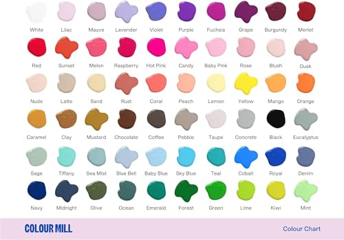 Image of Colour Mill Oil Blend Food Coloring, 20 Milliliters Sand
