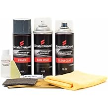Automotive Spray Paint intended for Mercede-Ben C-Class 2002 345/5345 Orion Blue Metallic Spray Paint Kits