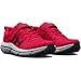 Under Armour Boys' Pre School Assert 10 Alternate Closure, (600) Red/Black/Black, 3, US