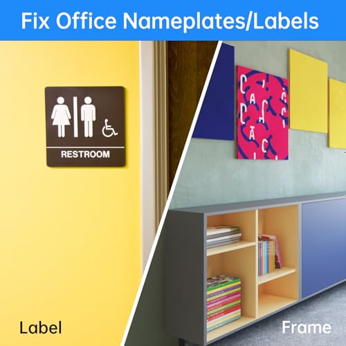 Image of Double Sided Foam Tape | 0.39 inch x16.5Ft| Strong Adhesive Vibration Resistant Tape for Indoor /Outdoor Paint Wall Picture Hanging Poster|Free Damage Mounting Heavy Duty Foam Tape(0.39in /10mm x 16.5ft)