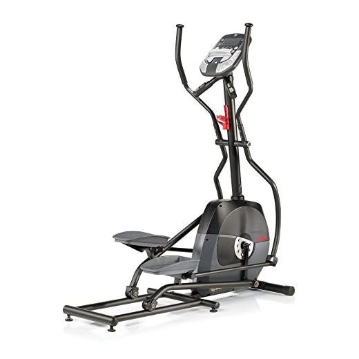 Schwinn A40 Elliptical Machine